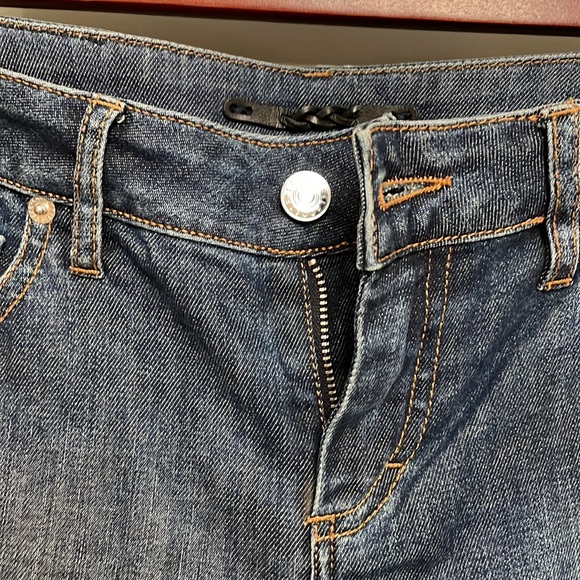 Lacoste skinny slightly distressed jeans - Picture 4 of 5